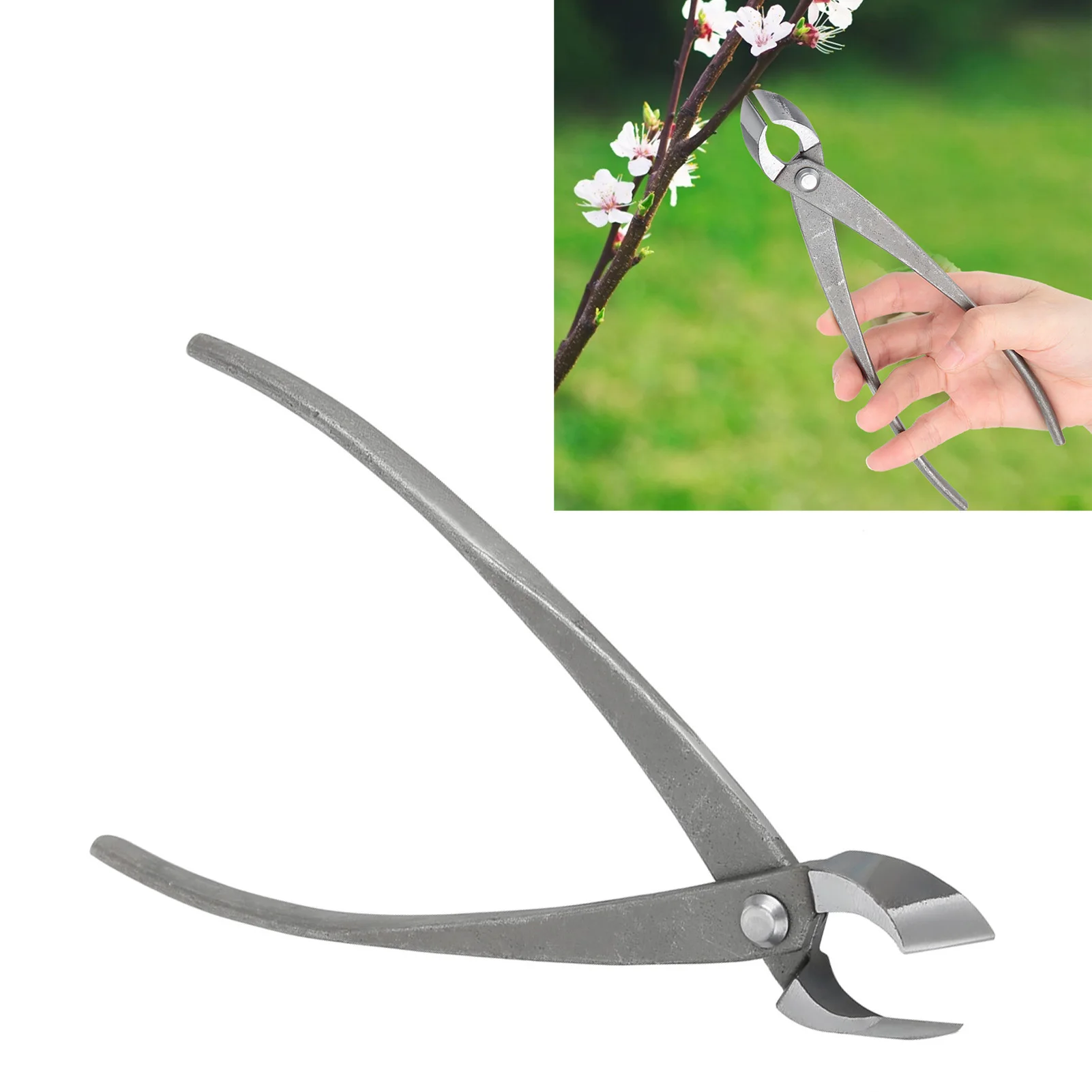 Foarfece de grădinărit multifuncționale pentru tăiere, bonsai, ramură, tăietor, foarfece, instrumente_voghion.com