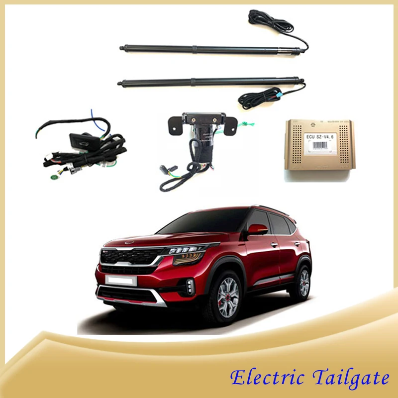 

For KIA Seltos electric tailgate, leg sensor, automatic tailgate, luggage modification, automotive supplies