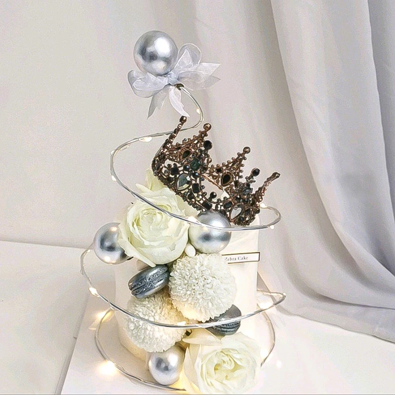 Ballerina cake decoration - België