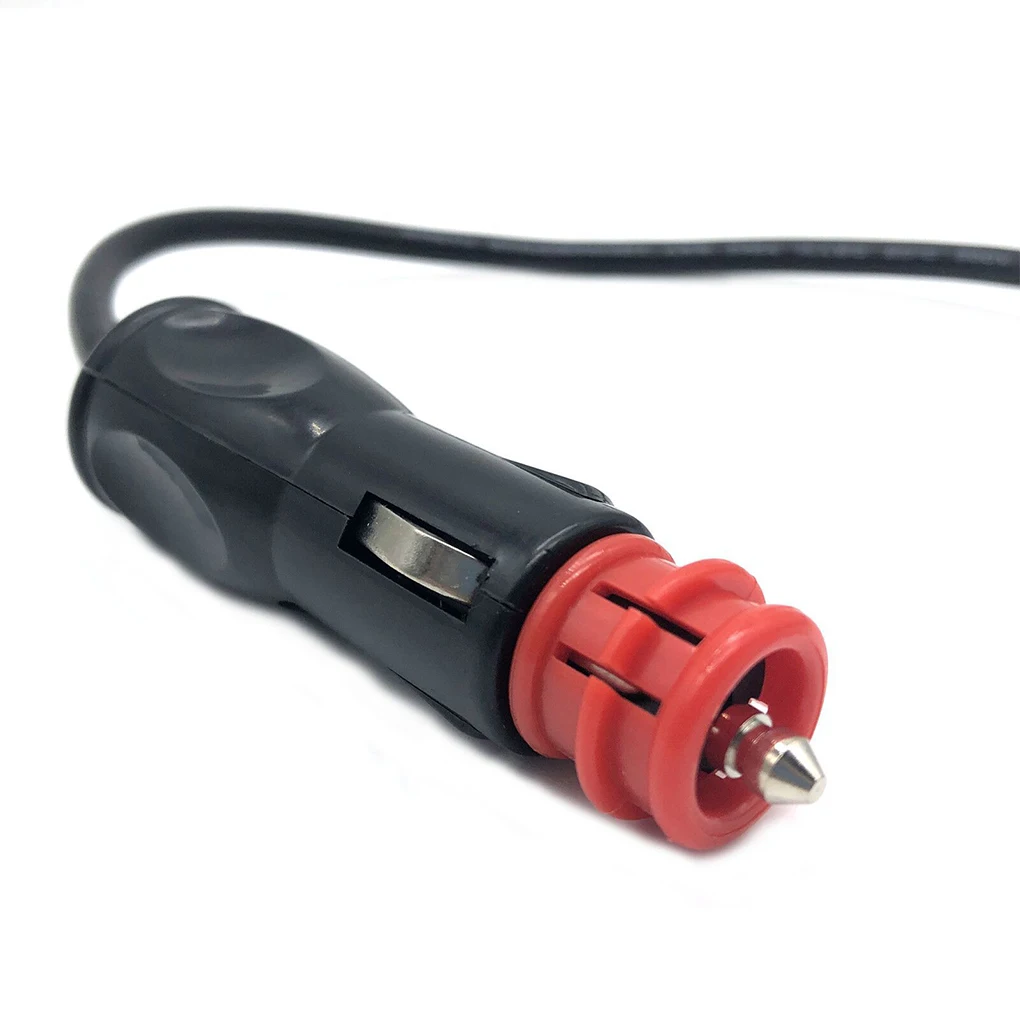 50 Amp 50cm Anderson Plug To Adapter Cigarette lighter plug To Anderson Plug Car Power Adapter Plug  Black Easy Installation 5