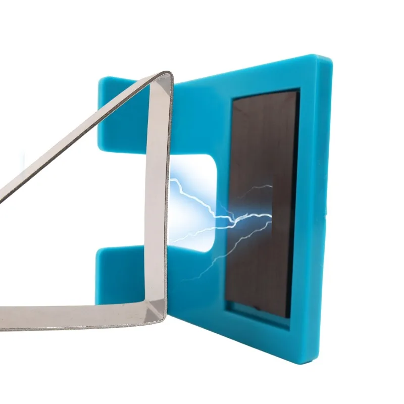Magnetic Woodworking Quick-Install Hinge Positioning Aid