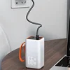 2025 New Portatile 66W 30000mAh Power Bank ricarica rapida Powerbank batteria di ricambio esterna per iPhone14 13 Samsung Xiaomi 6