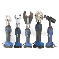 Electric Hydraulic Copper aluminum terminal Crimping Rechargeable Crimping Tool Crimping Pliers Rechargeable Hydraulic Pliers 1