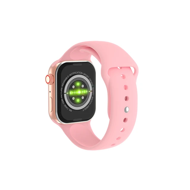 Smart Watch for Men Women Bluetooth Call 24 Hours Heart Rate Sleeping Monitor Music Play Cycling Watch with Calorie Sport  Watch 2