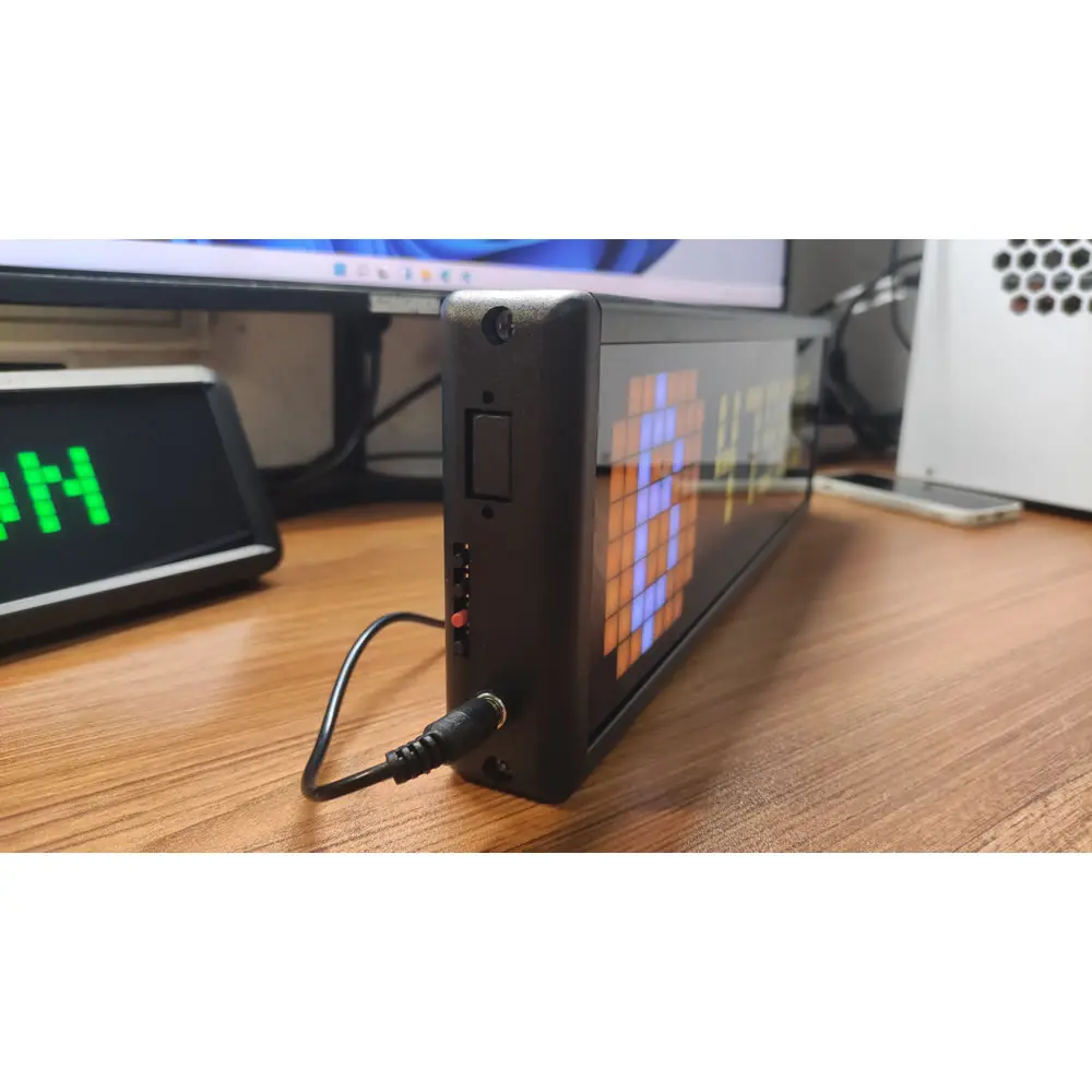 ビットコインデジタル通貨市場ディスプレイ暗号化リアルタイム価格ディスプレイデスクトップ装飾Wifi接続btc eth doge - AliExpress