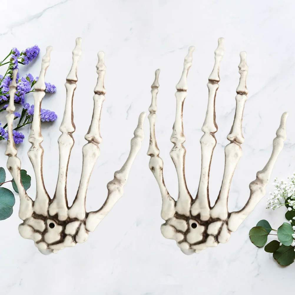 

1 Pair Hands Scary Haunted House Props