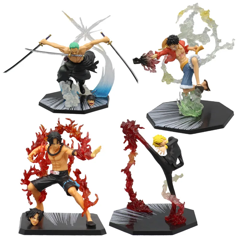 Figurine One Piece Zoro Enfant