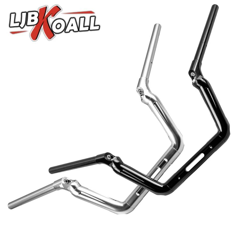 

Handlebar For Ducati XDiavel S 2016-2023 Aluminum Adjustable Handle Bar Drag Raiser Motorcycle Accessories