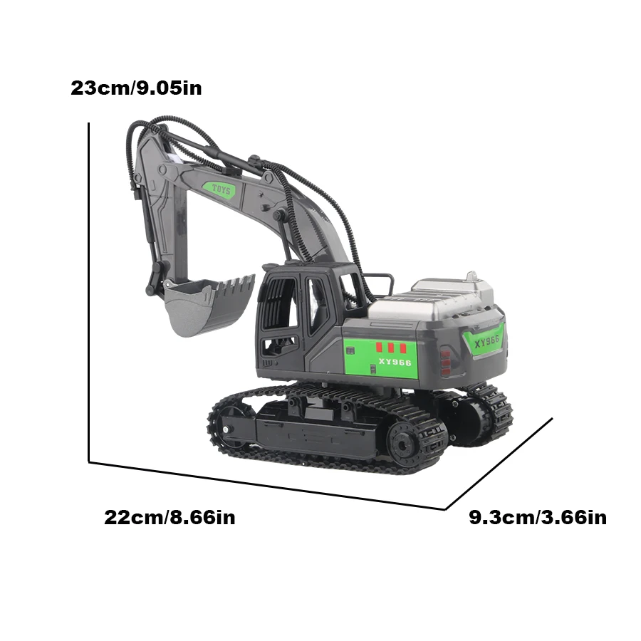 Robot Tank RC Télécommandé 2.4GHz - Jouet Militaire Tout-Terrain