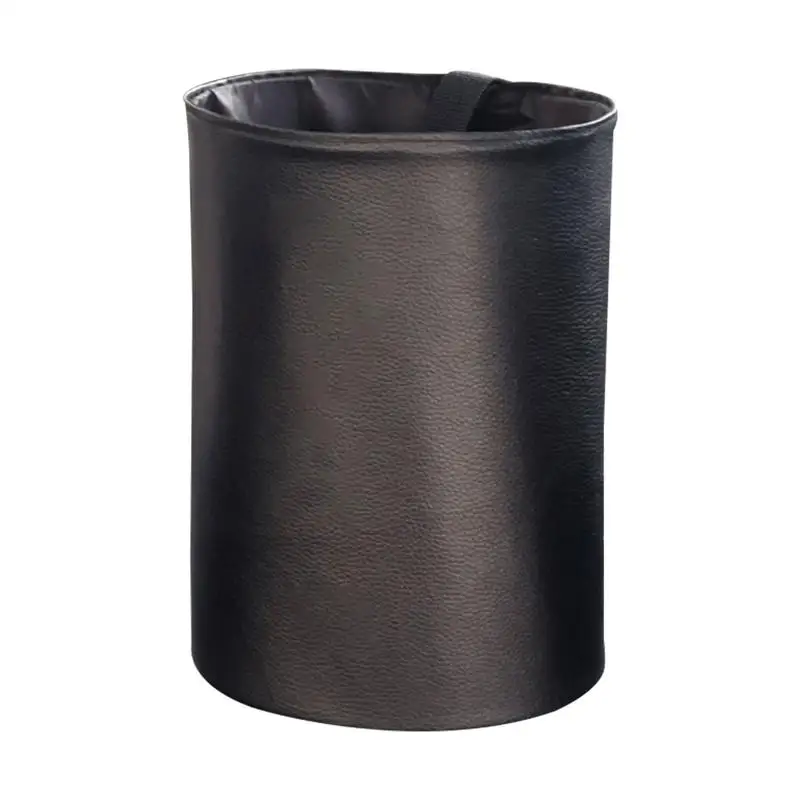 

Car Trash Can Durable Inner Garbage Container For Garbage Sorting Reusable And Durable Car Pop-Up Storage Basket