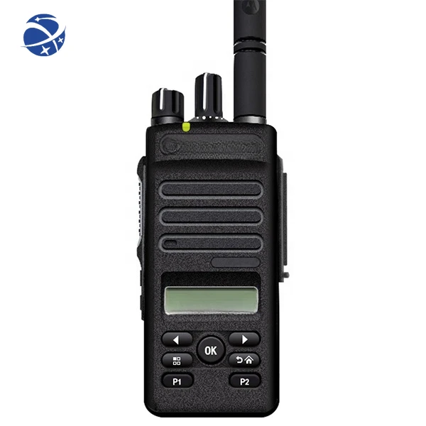 

walkie talkie XiR P6620i XPR 3500e for Motorola digital DEP 570E two way radio DP2600e