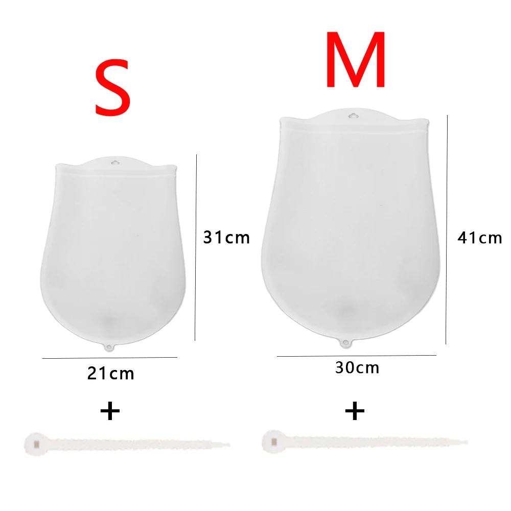 3/6Kg Silicone Kneading Dough Bag Blend Flour Mixing Mixer Bag For Bread Pastry Pizza Nonstick Baking Kitchen Accessorites Tools for dough kneading bag