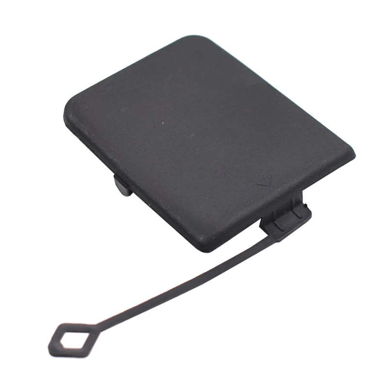 Car Rear Bumper Hook Cover 1 PCS Plastic Rear Bumper Tow Eye Hook Cover Cap For BMW X1 E84 2013-2015 51127303815 51127303816