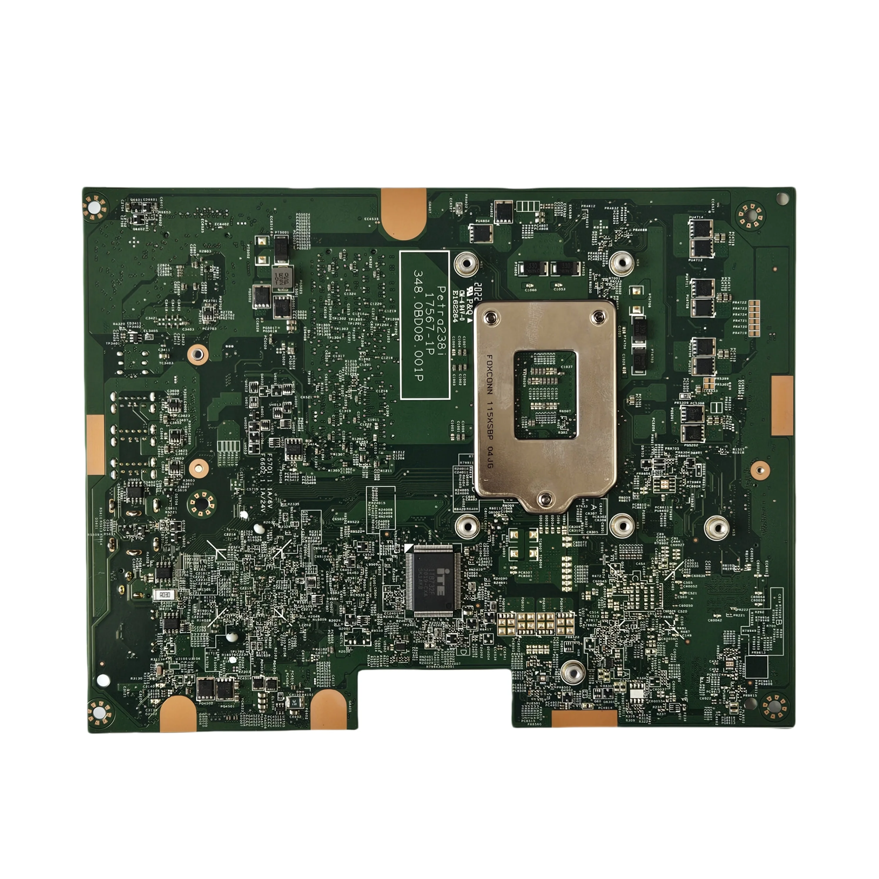 aoiページ Petra238i 17567-1 17567-1P For ACER Z24-890 AIO Motherboard