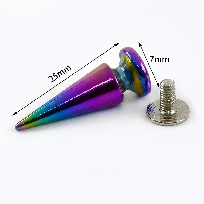 Colored-7x25mm