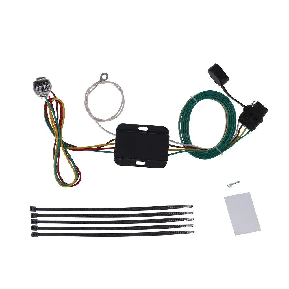 

Trailer connector Trailer accessories 4-pin 3-to-2 converter Toyota Land Cruiser 98-99 Lexus LX470 98-99