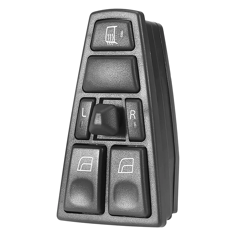 Master Driver Side Power Window Switch 22569484 Replacement For Volvo