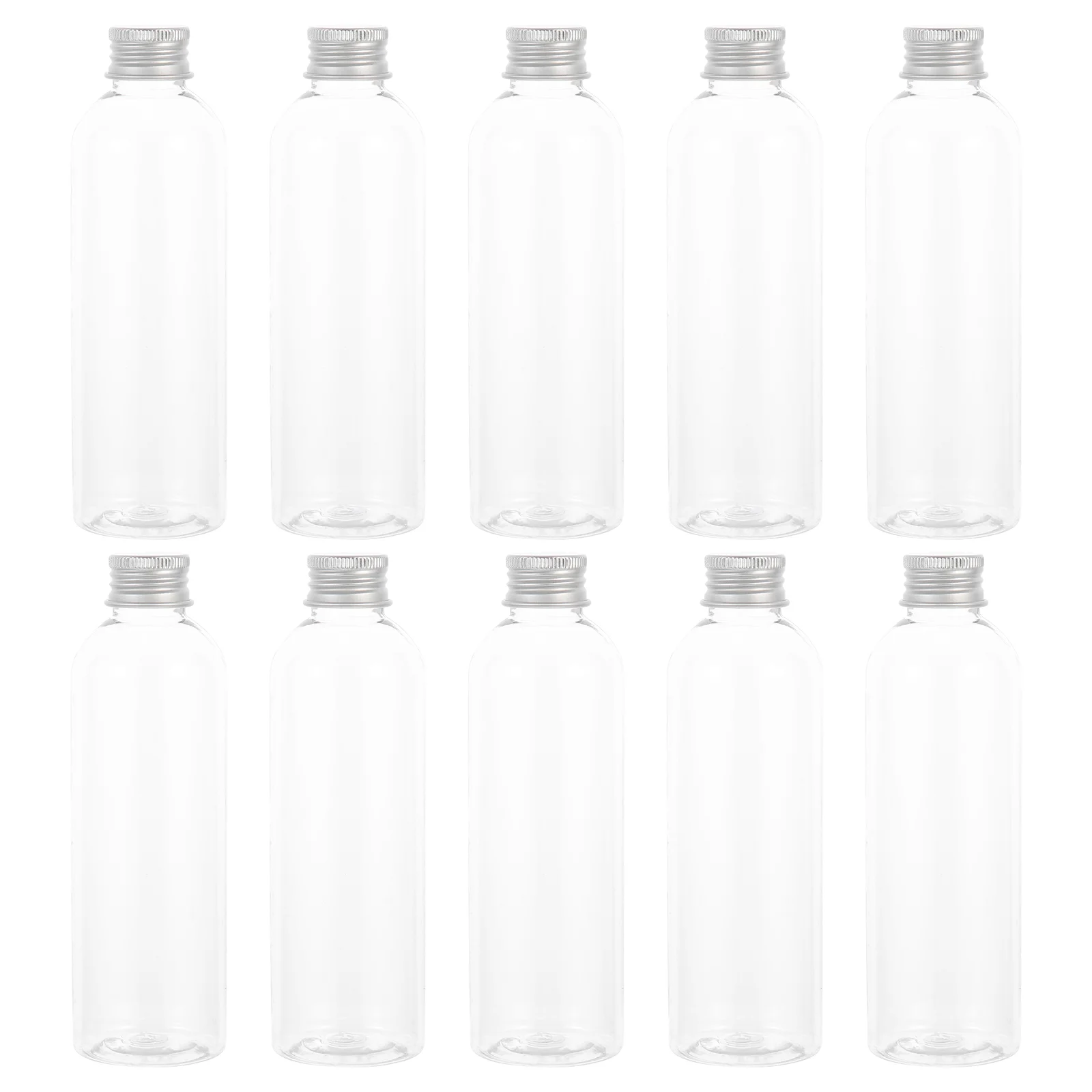 

Household Juice Bottles Multi-Function Baby Sensory Bottles Convenient Empty Bottles Aluminum Cap Beverage Bottle Juice Bottle
