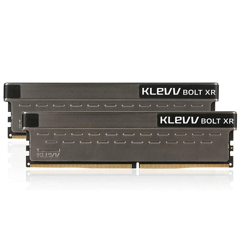 Bolt Xr Klevv 8gb Ddr4 Klevv Bolt Xr Ddr4 Desktop Memory 8gb/16gb