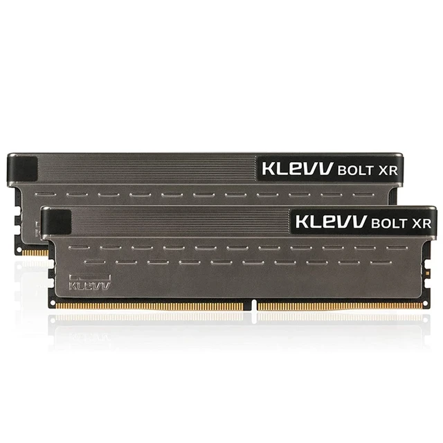 KLEVVメモリDDR4 32GB(16GBx2枚)