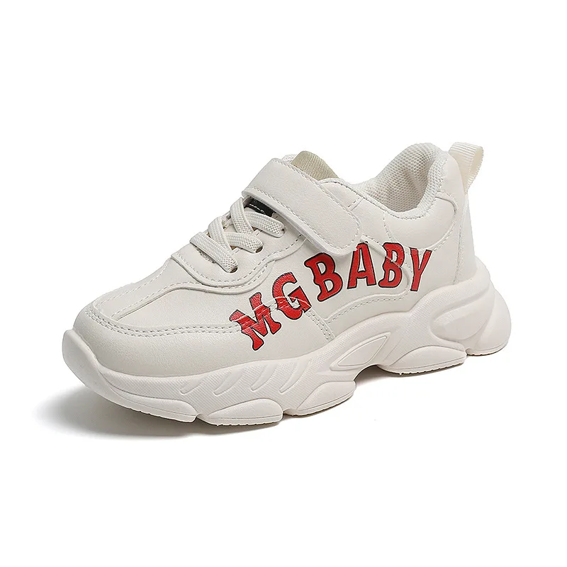 

Children's Casual Shoes Kids Sneakers for Boys Girls 2023 Spring Autumn Fashion Boys Sports Running Shoes Rubber Outsole 26-35