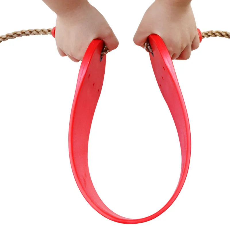 Children's Swing Colorful EVA Soft Board U-shaped Outdoor Horizontal Bar Playground Accessories Save Space Easy To Carry 5