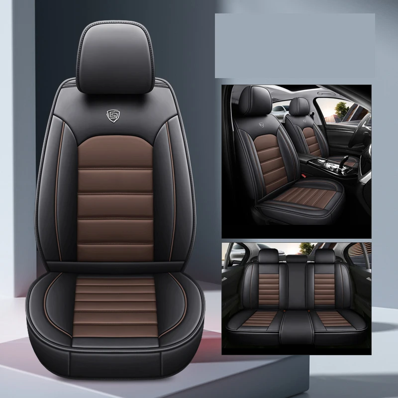 Universal Car Seat Covers Full Set For Opel Vauxhall Astra