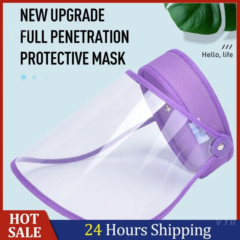 

Protective Helmet Minimalist Texture Covering The Empty Top Hat Outdoor Sport High-definition Transparent New Hat Not Stuffy