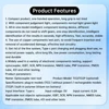 Optocoupler Tester Optocoupler Test Detection Tool Optocoupler Online Test Module Optocoupler Electronic Repair Tool ﻿ 6