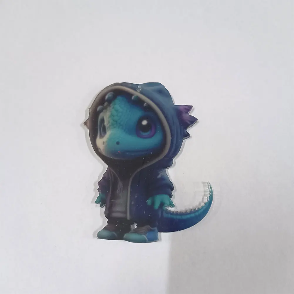 Christmas Dragon Pendant Novelty Dragon Egg Tree Pendant Cute Dragon Egg Decoration Acrylic for Home and Car Decoration