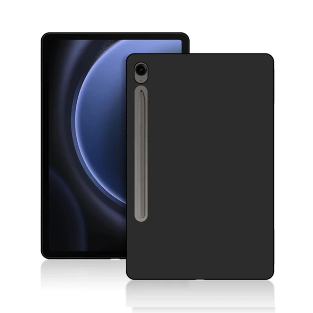 Durable Silicone Tablet Case with TPU Protection