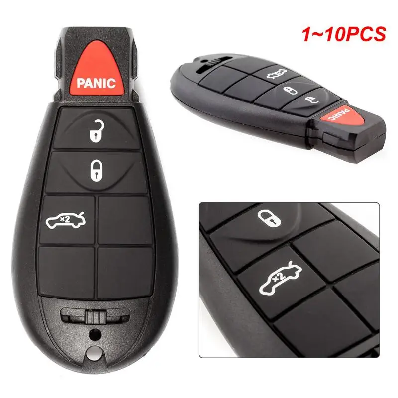 

1~10PCS For Chrysler Town & Country Jeep Grand Cherokee For Dodge Caliber Journey M3N5WY783X IYZ-C01C 433Mhz Remote Key