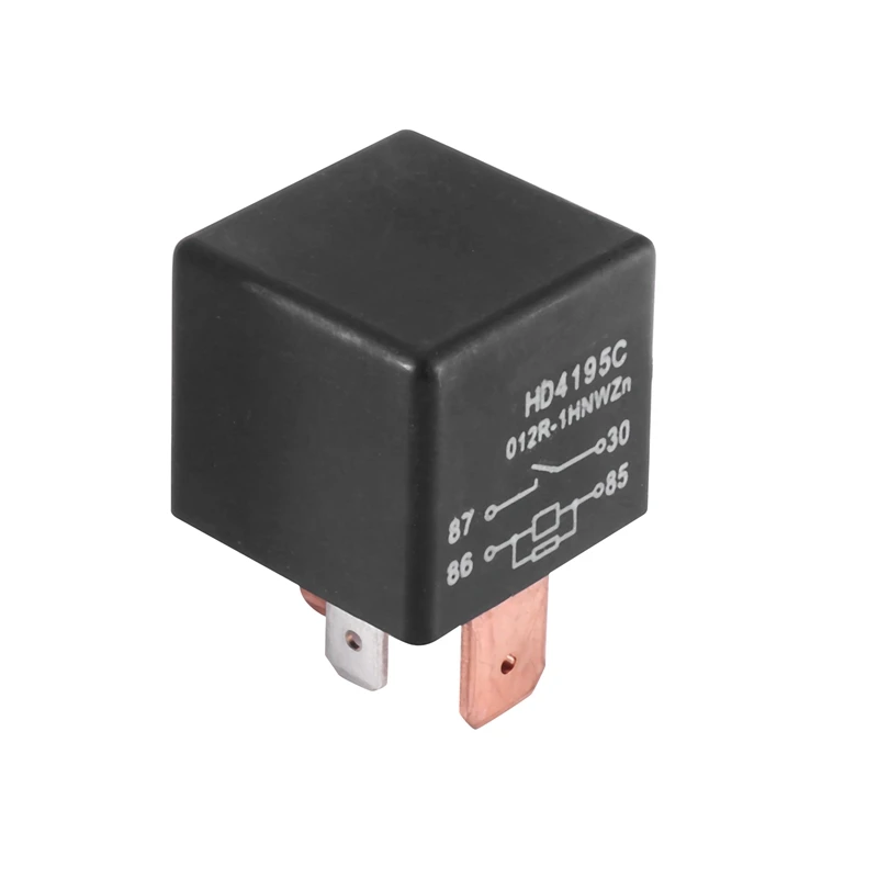 

5PCS 12V 70A Forklift Parts HD4195C 012-1HNWZ 0009731315 Start Relay Replacement Parts For Linde