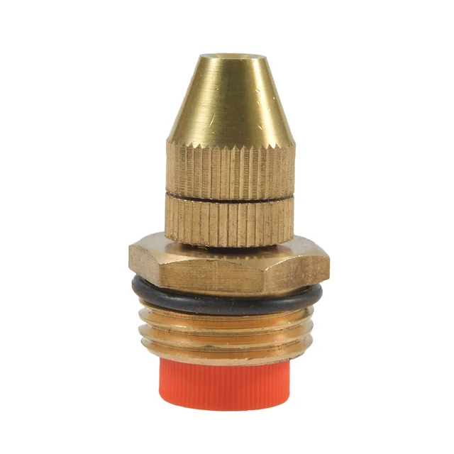 1/2 "Hím Permetezőgépek Köd Fúvóka Állítható Vízpermet Kertészet Öntözés 1 Pc Sprinkler - Image 3