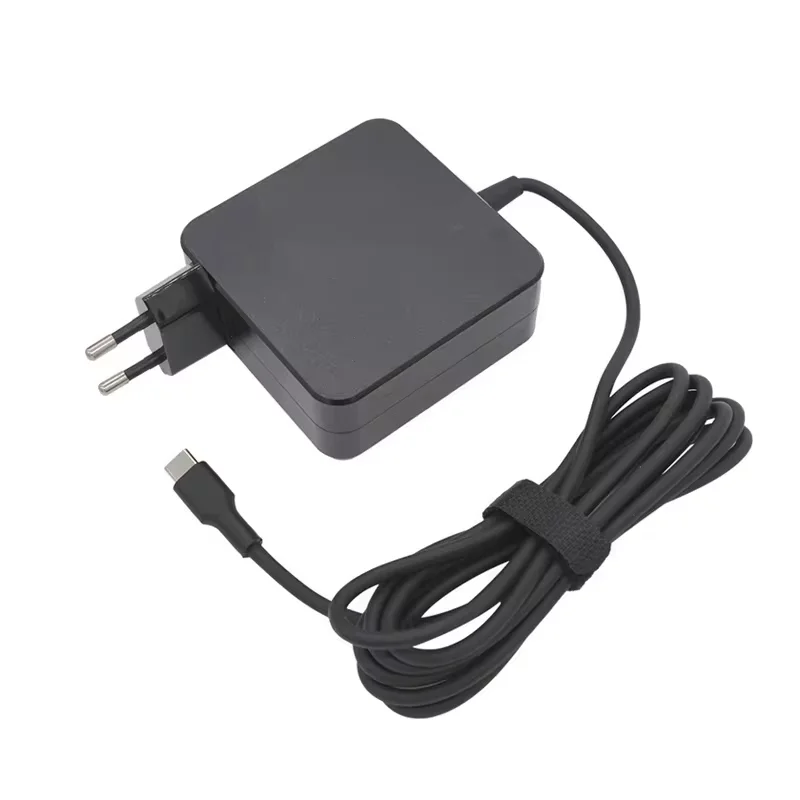 20V 3.25A 65W USB Type-C AC Laptop Power Adapter Charger For Lenovo Thinkpad X1 Carbon Yoga X270 X280 T580 P51 P52s E480 E470 EU power adapter laptop charger