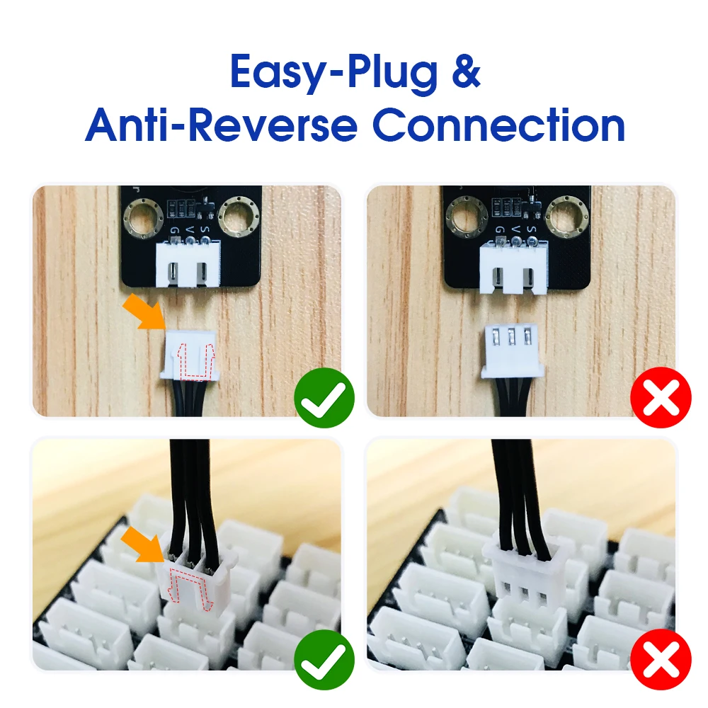 KUONGSHUN DIY 스마트 홈 키트, 아두이노 키트, 로봇 스타터 자동화 프로젝트, ESP32 용 목재 집 학습 키트