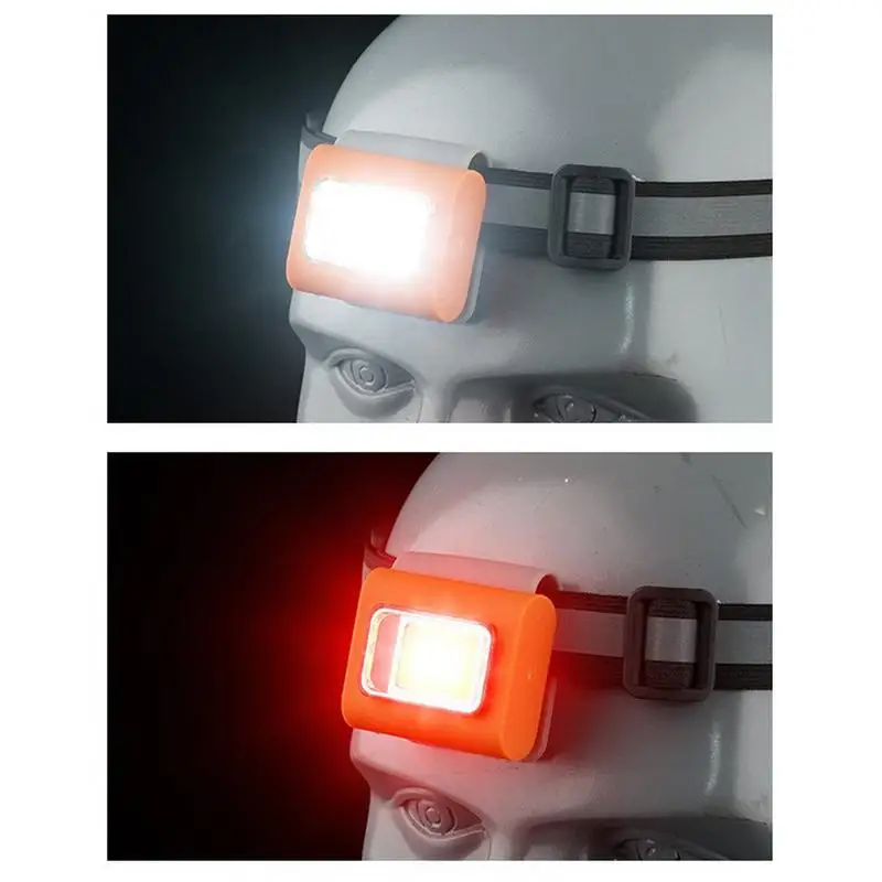 Fascia Da Braccio Per Corsa Notturna Luce A LED Sport All'aria Aperta Luce Lampeggiante Ricaricabile Tramite USB Cintura Di Sicurezza Bracciale Per