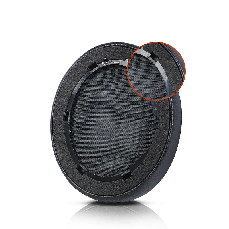 For Anker Soundcore Life Q20 Q30 Q35 Original earmuffs with buckle Headphones Memory Foam Ear Cushions High Quality0416