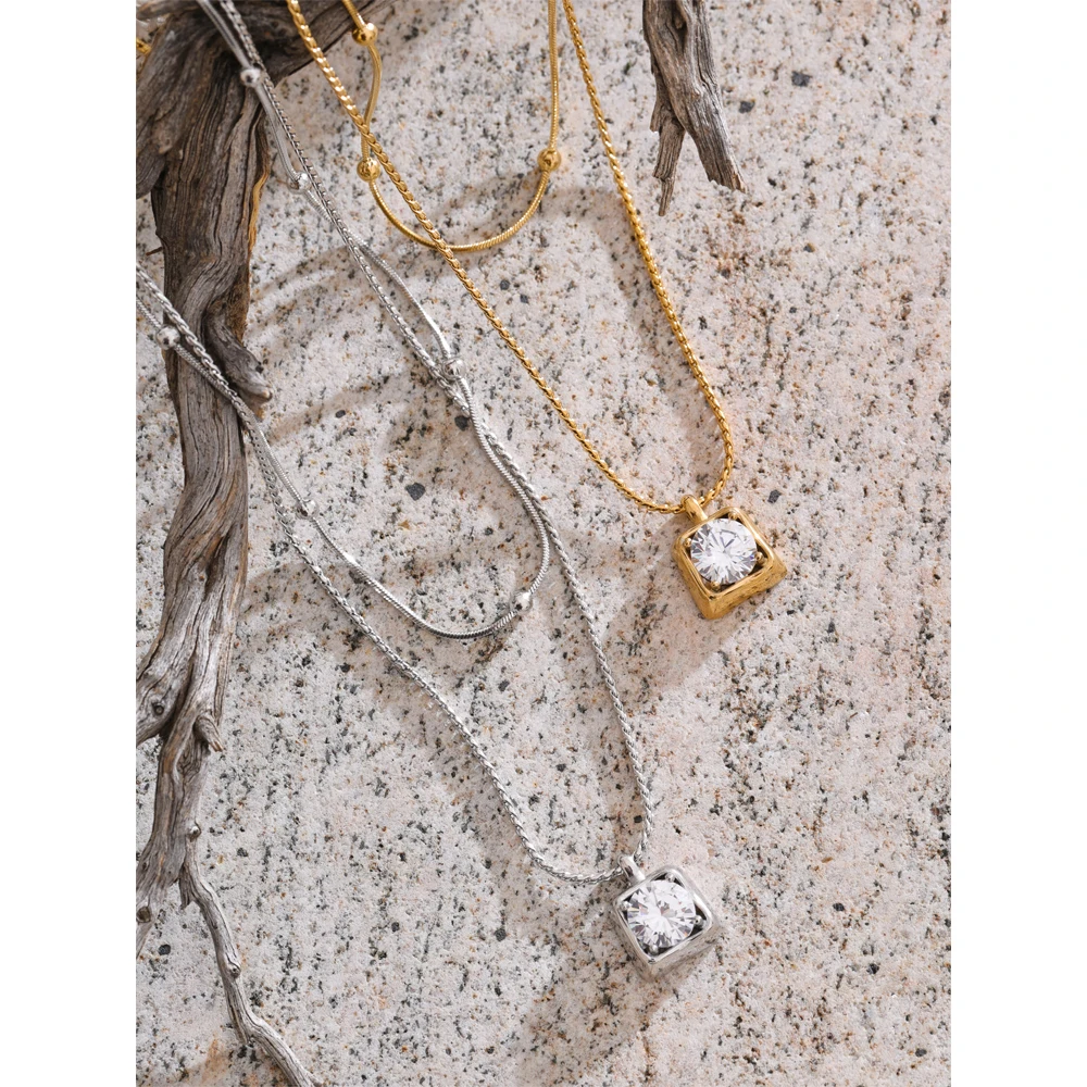 Yhpup Pendant High Quality Stainless Steel