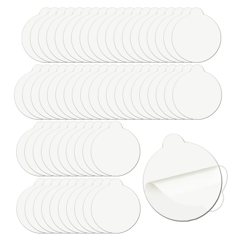 

Сменные клейкие доски 4,3 дюйма для белых клеевых досок Katchy, 60 шт., запасные клейкие карты, совместимые с Katchy Fenun