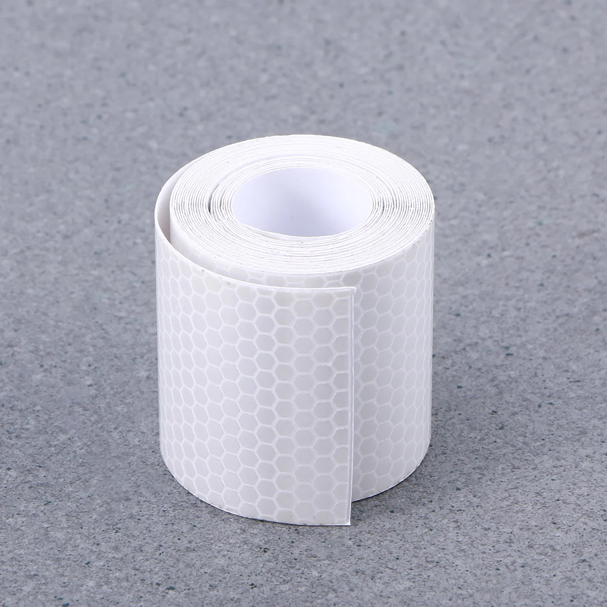 

Car Safety Reflective Glow In The Dark Warning Tape Reflective Strip(Silver)