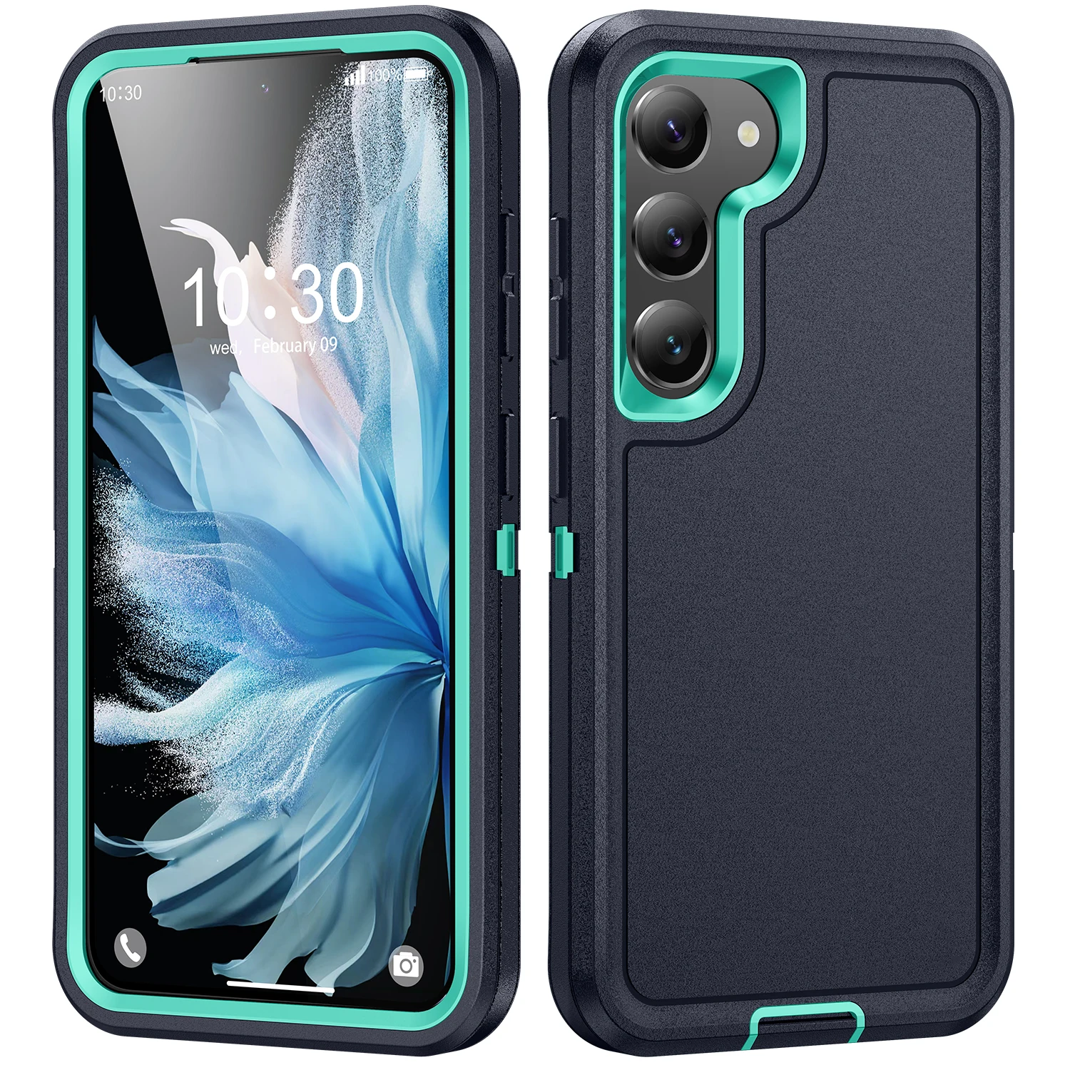 Per Samsung S23 Ultra S23Ultra Cover Posteriore Anti-Goccia Per Samsung Galaxy S23 Ultra S 23 Plus Telefono Anti-Impronta Coque