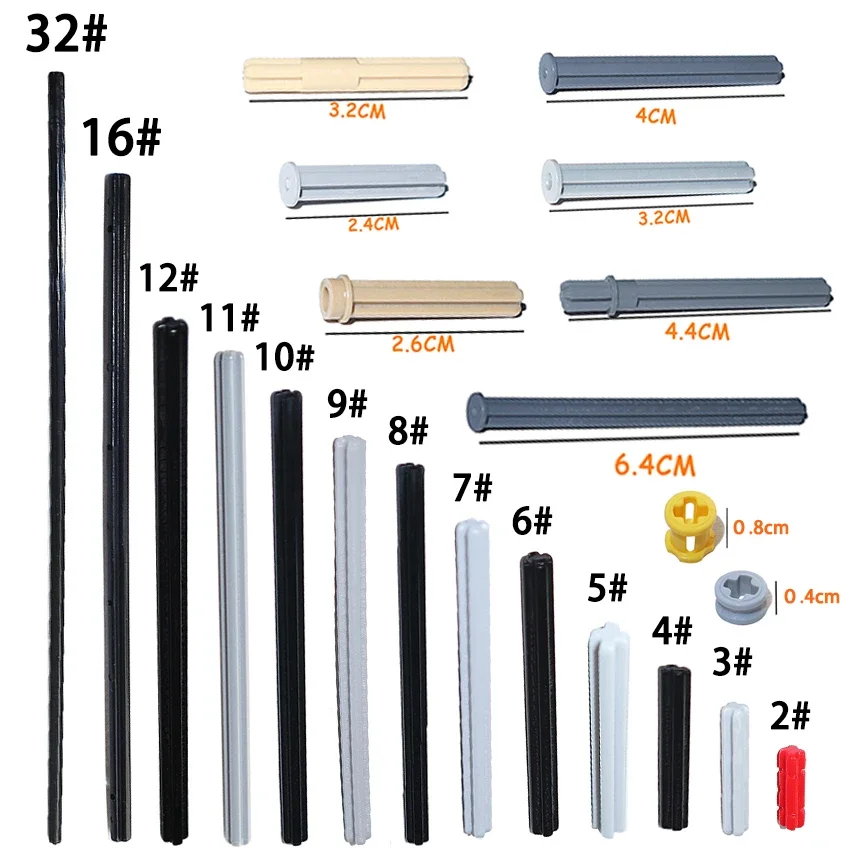 Axle Technical Parts 32062 4519 3705 32073 3706 44294 3707 60485 3737 23948 3708 24316 87083 15462 55013 6587 99008 32209 wheel axle hole