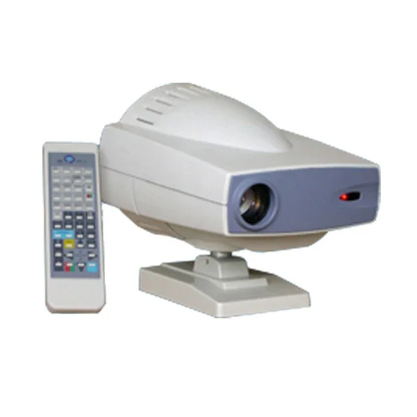 RS-1801 china ophthalmic optical optometry auto chart projector