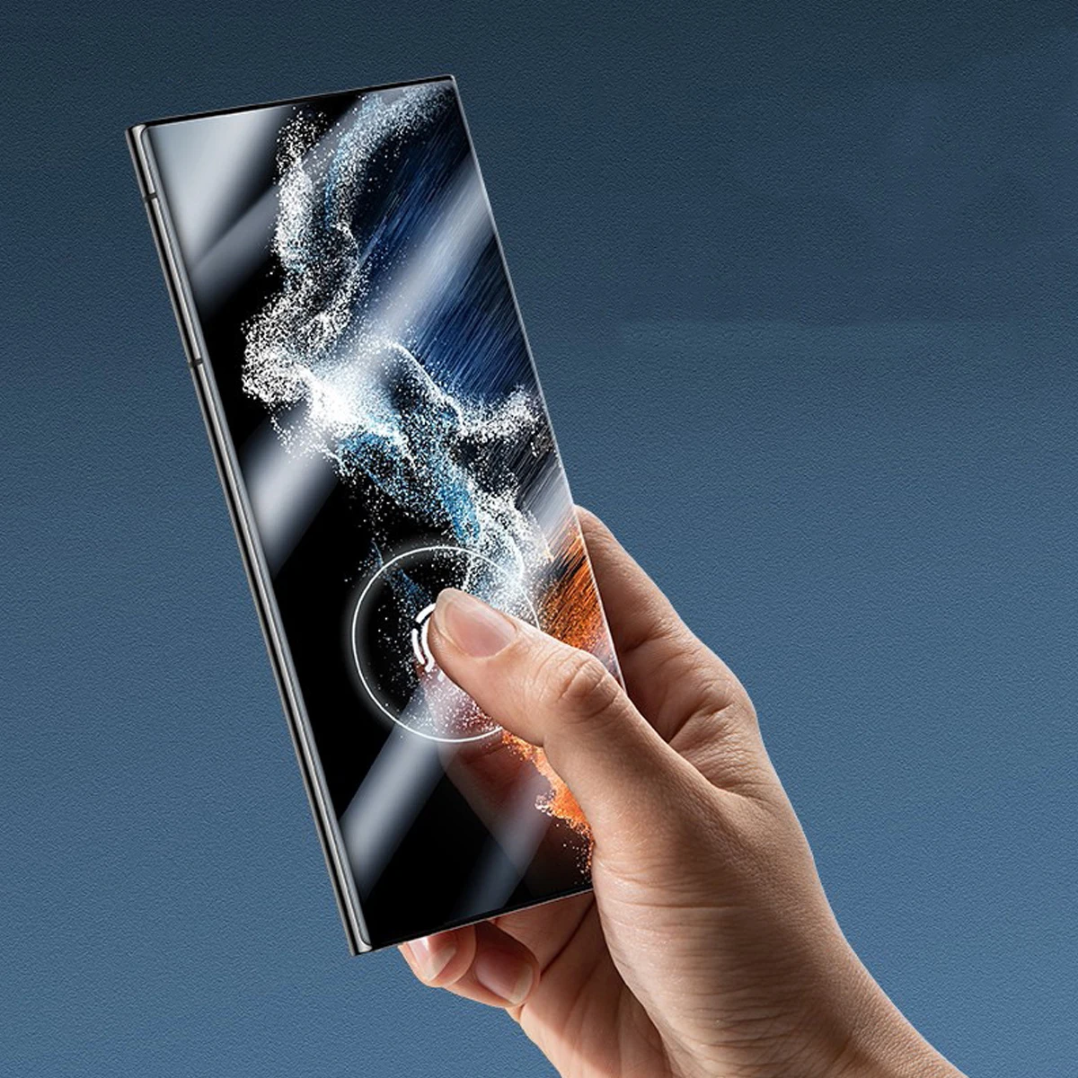 3 Pack HD Soft TPU Self-Healing Hydrogel Screen Protector Film