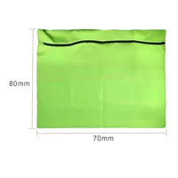 Pet Laundry Bag Green Polyester Large Household Toiletry Bag Hair Filter Washing Machine Washing Bag Dog Cat Horse 2