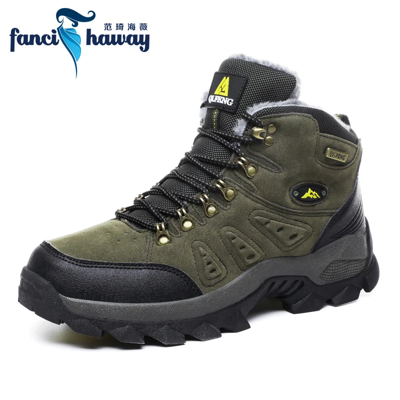 Men’s Trekking Boots 3