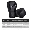 6/8/10/12oz Kids Women/Men Boxing Gloves Sanda Sparring Muay Thai MMA Karate Punch Training Mitts Kickboxing Boxe De Luva DEO 3