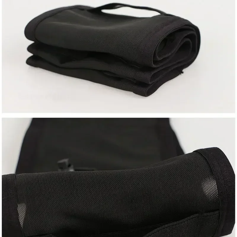 Large Capacity Multi-Functional Sports Fanny Pack Running Bag Elastic Mesh Mobile Phone Bag Cycling Mountain Kettle Bag 4