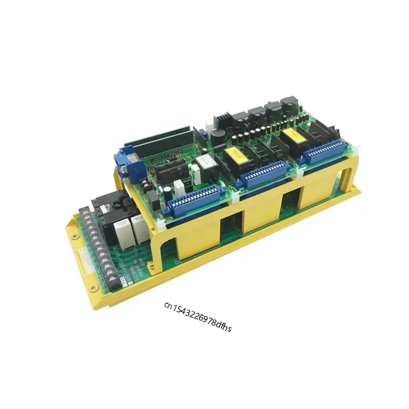 

Усилитель шпинделя станка в хорошем состоянии